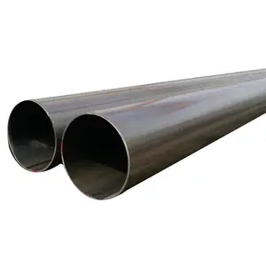 Tubo d'acciaio senza cuciture del acciaio al carbonio di Api 5ct 13 3/8 pollici j55 k55 l80 n80 c90 p110 per l'involucro del pozzo