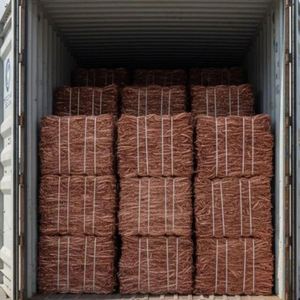 Nouvelles ferrailles de cuivre / fils de cuivre à vendre - Product Image 5