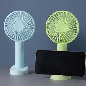 Mini-ventilateurs portatifs personnalisés |   Rechargeable par USB avec impression personnalisée |   Vente en gros pour cadeaux d'entreprise - Product Image 6