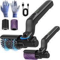 Brosse de nettoyage pour barbecue électrique améliorée, sans fil, rechargeable, avec angle réglable