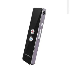 <span class=keywords><strong>Traduttore</strong></span> Vocale T8 Nuovo con Certificazione CE ROHS, 40 Lingue, <span class=keywords><strong>Mini</strong></span> <span class=keywords><strong>Portatile</strong></span>, Wireless, Traduzione in Tempo Reale Multilingue - Product Image 1