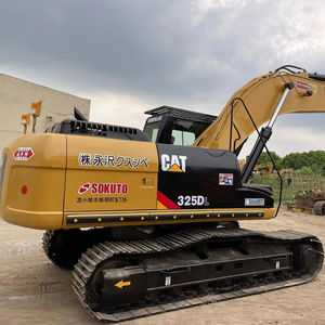 รถขุด 20 ตัน มือสอง ยี่ห้อแคท รุ่น Cat 325DL รถขุดมือสอง รุ่น 325bl 330bl 336D ราคาถูก - Product Image 1