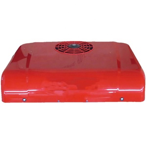 Van Roof Mounted Car Roof Top Air Conditioner Integrated 12v 24v Auto <b>Ac</b> Truck Parking <b>Cooler</b> - Product Image 3