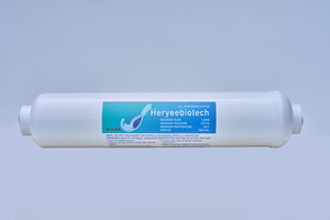 Cartouche filtrante pratique meilleure qualité post cartouche de charbon actif pour le traitement de l'eau - Product Image 2