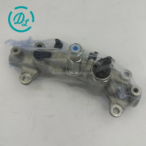 Ensemble de rampe d'injection diesel EexcavaStart 8-98011888-2 pour excavatrices ZX240-3 SH130 CX130B Moteur 4JJ1 - Product Image 2