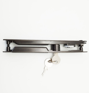 Cerradura <span class=keywords><strong>de</strong></span> aluminio <span class=keywords><strong>para</strong></span> ventana y puerta Cerradura <span class=keywords><strong>de</strong></span> puerta <span class=keywords><strong>de</strong></span> vidrio <span class=keywords><strong>de</strong></span> doble cara con llaves Cerradura <span class=keywords><strong>de</strong></span> ventana deslizante - Product Image 5