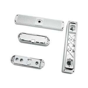 Servicios de Mecanizado CNC de Precisión, Piezas de Torneado y Fresado, Servicios de Mecanizado CNC Personalizados OEM con Tratamiento de Superficie Anodizado - Product Image 5