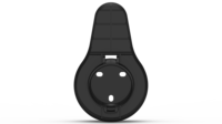 Nouveau support mural universel pour chargeur EV Type 1 J1772, organisateur de câbles robuste, vente directe usine, durable, pour maison, EVSE WICEN