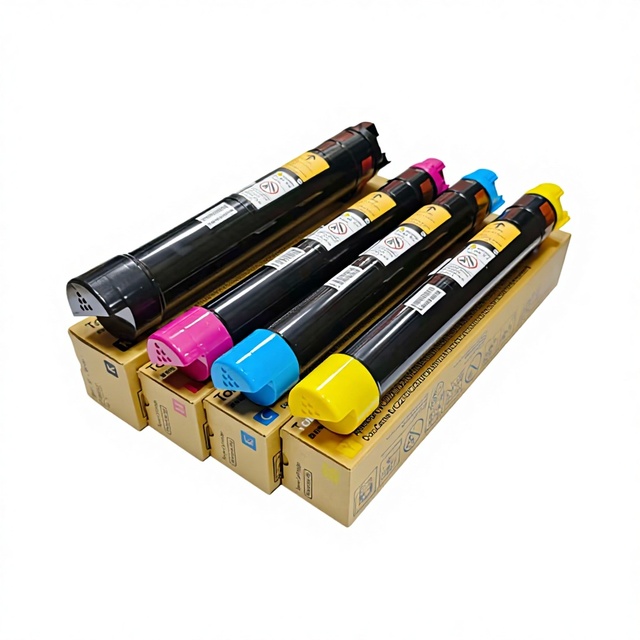 Premium Japan Toner Powder Cartridge for Fuji Xerox DocuCentre IV C2270 C2275 C3370 C3373 C3375 C4475 C5570 C5575 C6675 Copier