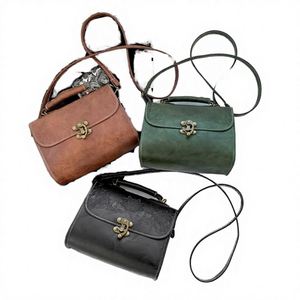 Bolso de mano con pompón de color liso, nuevo estilo primavera 2026, bolso de hombro moderno, bolso cruzado elegante, bolso pequeño - Product Image 2