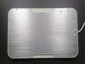 Thư Viện hệ thống quản lý HF <span class=keywords><strong>RFID</strong></span> 13.56Mhz ăng-ten tích hợp nhân viên Máy Trạm đọc Nhà Văn - Product Image 3