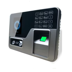 Giá tốt nhất X3 sinh trắc học khuôn mặt dấu vân tay thời gian tham dự Excel xuất khẩu kỷ lục - Product Image 2