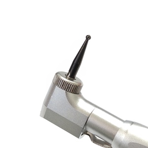 หัวเจียรเพชรทรงกลมสำหรับงานทันตกรรม หัวเจียรคาร์ไบด์ทรงกลมสำหรับขัดและลบส่วนเกิน - Product Image 5