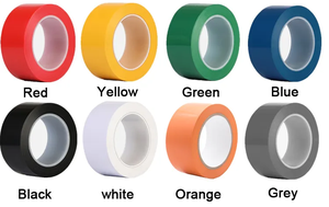 Proveedor <span class=keywords><strong>de</strong></span> China, venta al por mayor, <span class=keywords><strong>cinta</strong></span> <span class=keywords><strong>de</strong></span> aislamiento eléctrico <span class=keywords><strong>de</strong></span> PVC, varios colores - Product Image 6