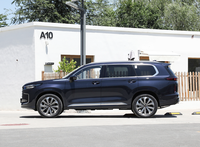Nouvelles voitures 4x4 Chery Exeed Lanyue SUV 2024, véhicules à essence