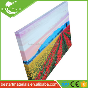 Personnalisé Décor À La Maison Fleur <span class=keywords><strong>Photo</strong></span> D'art Personnalisé Imprimé <span class=keywords><strong>Toile</strong></span> - Product Image 3