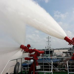 CCS/BV Fogo Água/Espuma Canhão Elétrico Fogo Automático Monitor Sistema FIFI - Product Image 6