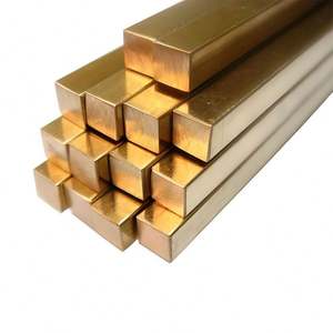 Los fabricantes más vendidos con precio bajo y alto C360 C27400 Cuzn37 Etc. Varillas de latón Proveedores de barras de cobre - Product Image 1