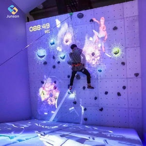 Popular Juego Interactivo de Realidad Aumentada para Pared, Proyector de Realidad Aumentada para Escalada, Proyector Interactivo 3D - Product Image 4