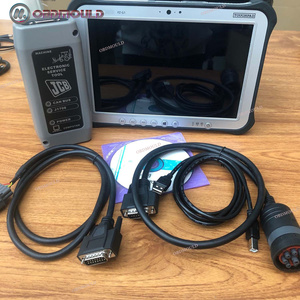 Tablette FZ G1 avec outil de diagnostic électrique For JCB ServiceMaster4 Service Master SPP, outil de diagnostic agricole et de construction DLA - Product Image 2