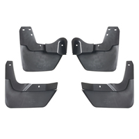Pour RENAULT DUSTER 2018 + matériau PP 100% fit garde-boue à prix compétitif