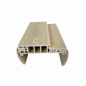 Stipite del telaio della porta in WPC di stile popolare di qualità garantita durevole all'ingrosso - Product Image 4