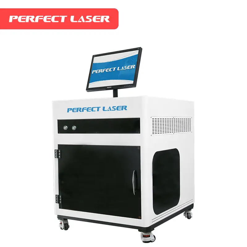 Perfecte Laser 3d Geen Verbruiksartikelen Groene Lasermachine Voor Kristallen Boldecoratie Souvenir En Sleutelhanger