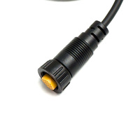 Câble adaptateur XID 010-12122-10, câble transducteur 8 broches vers sondeur 12 broches pour détecteur de poissons Garmin