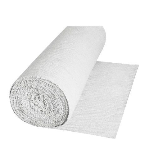 Thermal Ceramic Fiber Cloth Fabric Good Fireproof Insulation Industrial Kiln Price Refractory Material