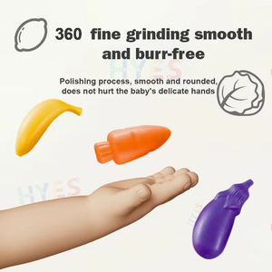 Huiye enfants cuisine nourriture jouets ensemble semblant jouer Simulation <span class=keywords><strong>Chef</strong></span> outils de cuisine accessoires alimentaires pour noël Halloween jouer cadeaux - Product Image 4