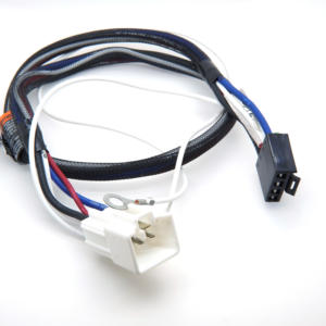 ชุดสายไฟรถยนต์สำเร็จรูปจากโรงงาน OEM พร้อมปลอกหุ้ม PVC สำหรับสกู๊ตเตอร์ 2 ล้อ - Product Image 2