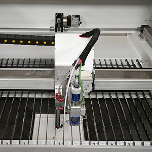LaserMen-1390FC CNC Découpeuse laser CNC en acier inoxydable de 3 mm avec technologie de découpe laser CO2 à fibre mixte - Product Image 6