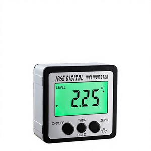 4*90 °   กล่องวัดมุมดิจิตอล IP54 พร้อมไฟแบ็คไลท์ - Product Image 1
