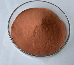 Фабрика высокой чистоты 99.9% медный порошок в порошковой металлургии - Product Image 5