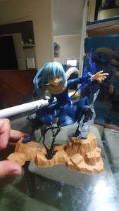 Figura de <span class=keywords><strong>Anime</strong></span> de 18 cm de <span class=keywords><strong>Rimuru</strong></span> <span class=keywords><strong>Tempest</strong></span>, el Personaje de la Serie de <span class=keywords><strong>Anime</strong></span> That Time I Got Reincarnated As a Slime - Product Image 6