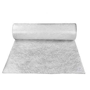 Jushi 300g Emulsión de Fibra de Vidrio E-glass en <span class=keywords><strong>Mat</strong></span> de Hebras Cortadas, Tapete de Fibra de Vidrio para Piscina, Tapete de Fibra de Vidrio en Venta - Product Image 1