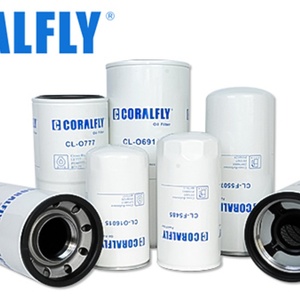 กรองน้ำมันเชื้อเพลิงเครื่องยนต์ดีเซลคุณภาพสูงสำหรับรถบรรทุก OEM รุ่น FF5421 3944776 3960461S 3939739 Filtro Combustivel FF542 1FF5790 FF5485 - Product Image 2