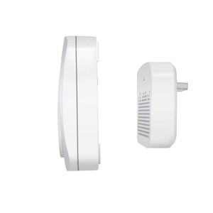 Sonnette Intelligente à Batterie, 32 Mélodies, Enregistrement Audio Personnalisé DIY, Capteur PIR 120 Degrés, Sonnette Sans Fil, Carillon d'Accueil - Product Image 6