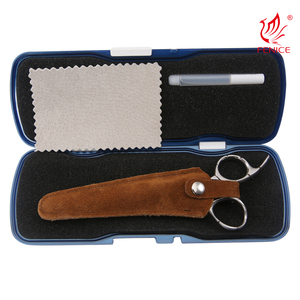 6 pouces Accessoires De Coiffeur Dents De Coupe Ciseaux De Salon De Coiffure Cheveux Ciseaux Amincissants Ensemble - Product Image 5