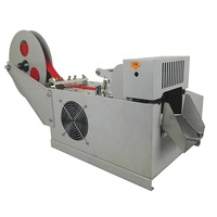 PFL-619 Hochgeschwindigkeits- und Hochqualitäts-Schneidemaschine mit Langer Garantie für Elektrische Automatische Kreismesser zum Schneiden von Band, Seil, Schlaufen und Reißverschlüssen