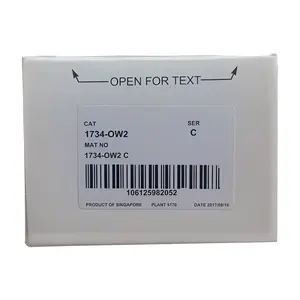 1734-OW2 programmable logic controller I/O 2 Point RTD Input Module 1734-OW2 C 1734OW2 1734-OW2