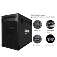 SHEHDS Luces Beam 200w Dmx 512 Led 3in1 Beam Moving Head 200 Yuer avec Ring Beam & Spot & Wash Stage Lighting pour Nightclub Dj