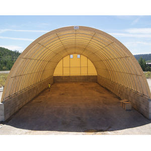 Tentes de stockage commerciales en PVC robustes, imperméables, grandes tentes d'entrepôt, garage, abri - Product Image 2