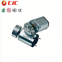 Moteur électrique micro BLDC triphasé sans balais haute vitesse RFF-N20VAB-06350 pour masseur/produit intime