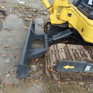 เครื่องขุดดินขนาดเล็กแบบใช้แล้ว PC40 PC40โคมัทซึญี่ปุ่น Pc50 Pc40 Pc35mr-3 Pc55 Pc56ขุดขนาดเล็ก - Product Image 4