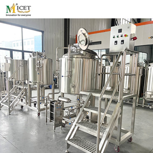 Tanque de Fermentación de <span class=keywords><strong>Kombucha</strong></span> de Acero Inoxidable de 300L Personalizado para Uso Comercial, con Tapa, para la Fermentación del Té y Cultivo de SCOBY - Product Image 6