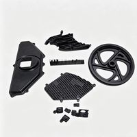 Service d'impression 3D personnalisé MJF SLS SLA, modèles en nylon, ABS, résine, prototypage rapide, fabrication industrielle OEM