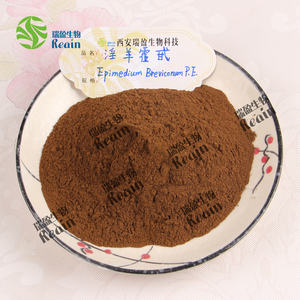 Erkek geliştirme takviyesi azgın keçi ot ekstresi 10:1 Epimedium özü tozu - Product Image 3