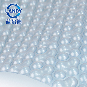 ฟิล์มฉนวนกันความร้อนสำหรับสระว่ายน้ำ ยี่ห้อแลนดี้ ผลิตจากวัสดุ PE ทนทาน - Product Image 3