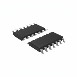 14 SOlC Manufacturer Channel Power Management (PMIC) UCC3570DG4 Electronic Circuit Components - Product Image 1